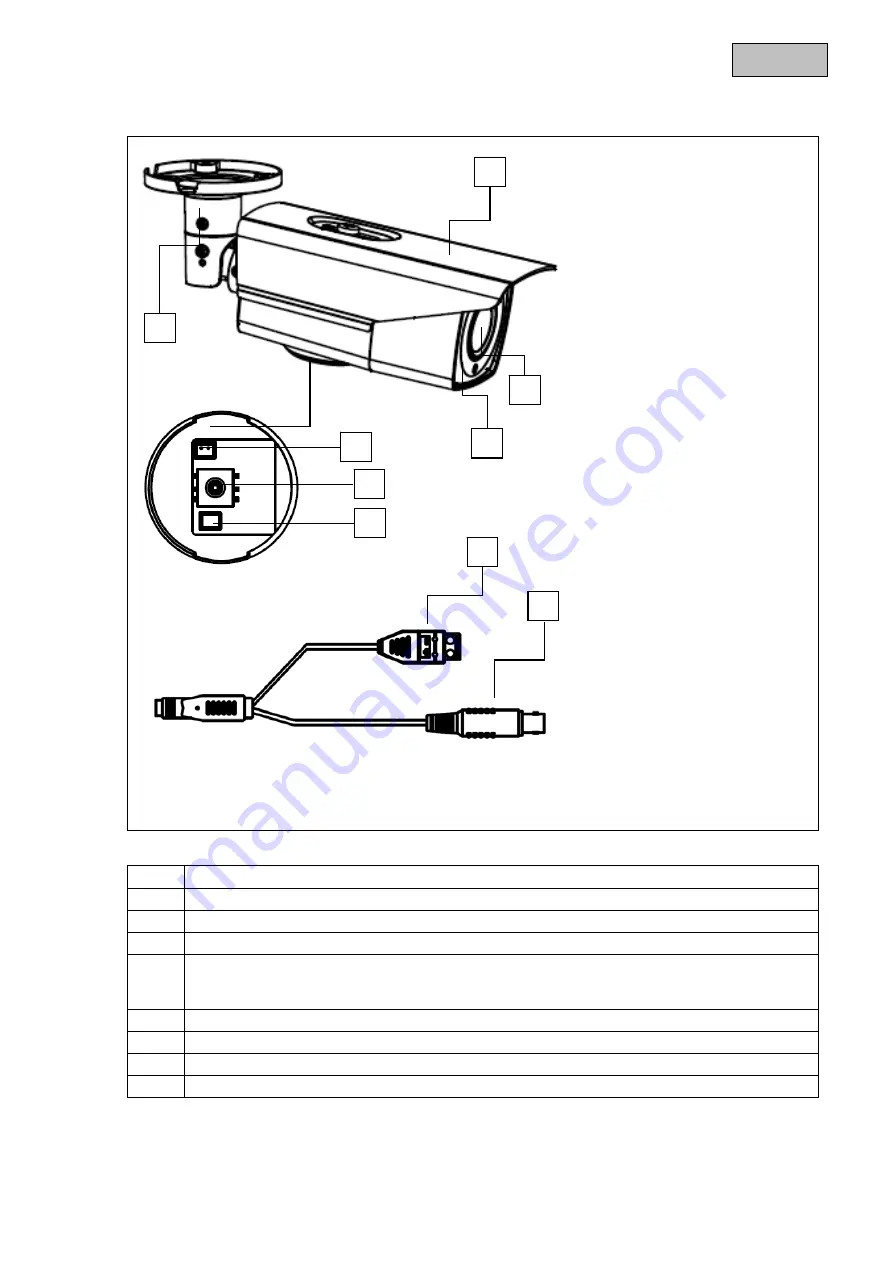 Abus HDCC62550 Скачать руководство пользователя страница 43