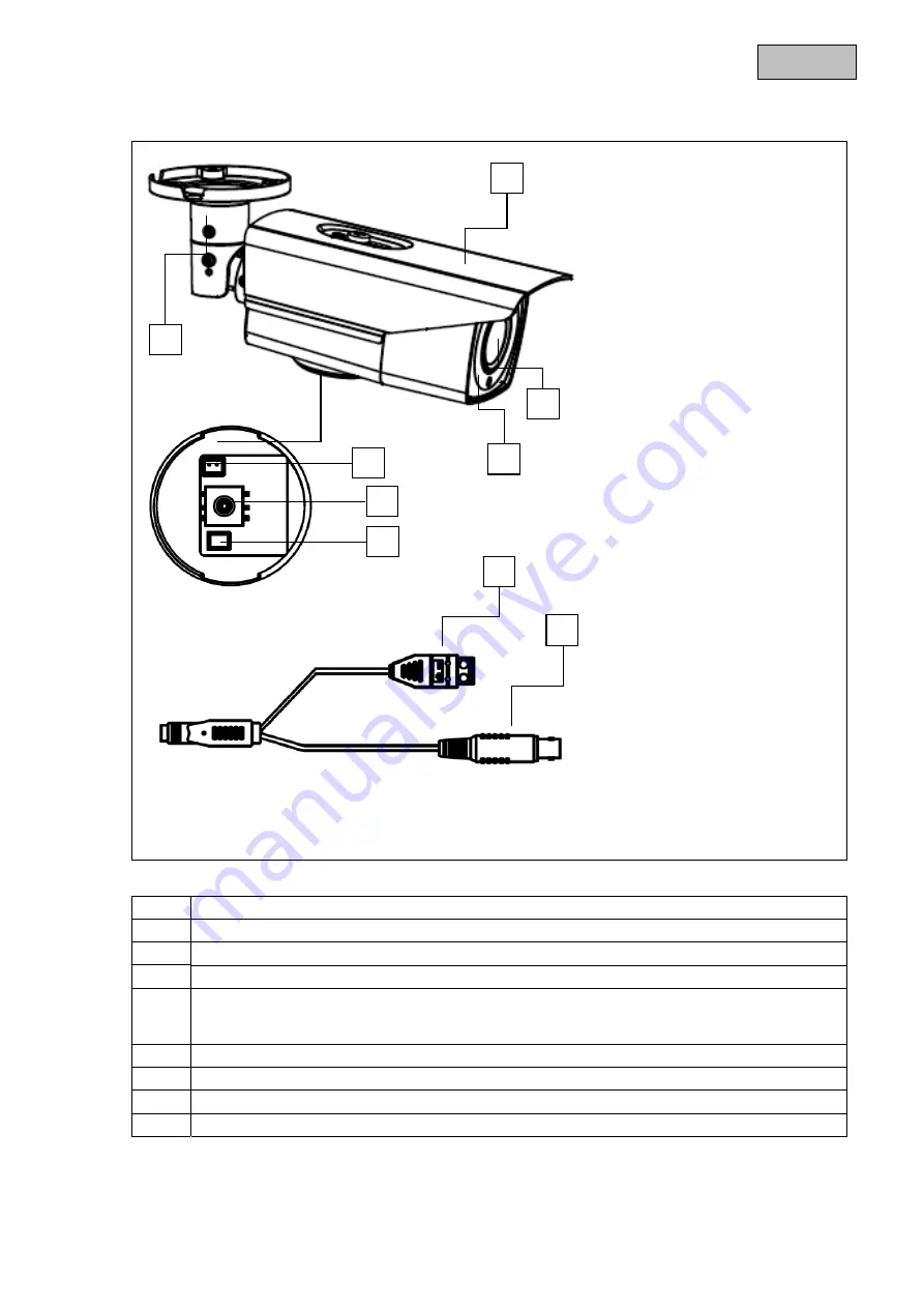 Abus HDCC62550 Скачать руководство пользователя страница 94