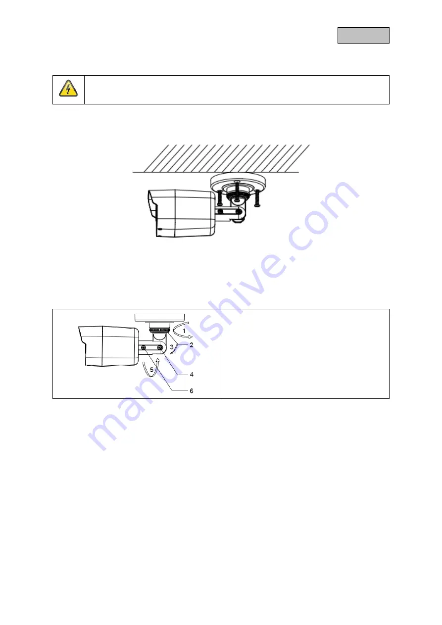 Abus HDCC62560 Скачать руководство пользователя страница 11