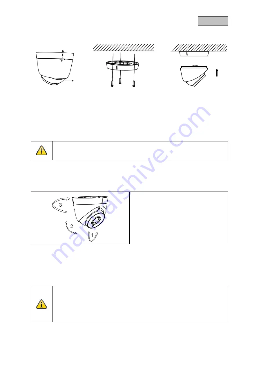 Abus HDCC62560 Скачать руководство пользователя страница 12