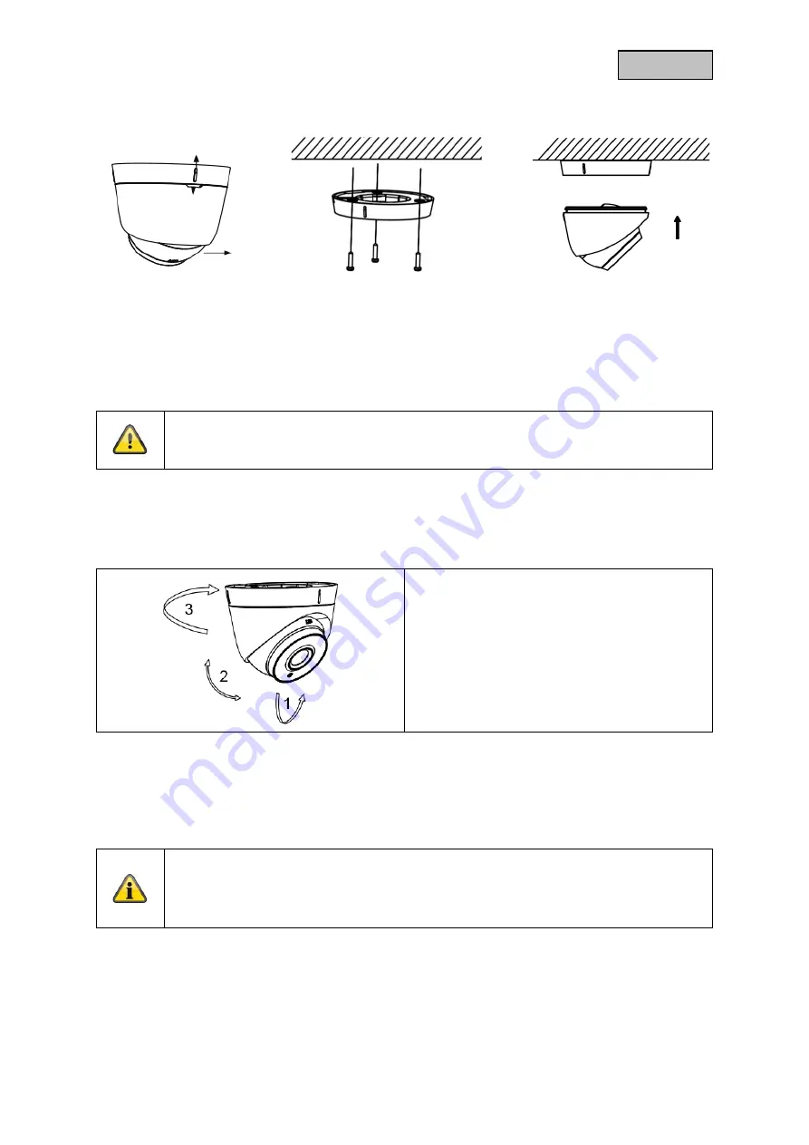 Abus HDCC62560 User Manual Download Page 25