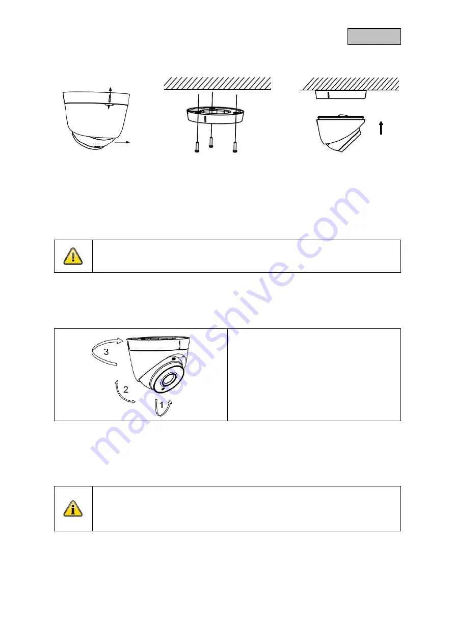 Abus HDCC62560 User Manual Download Page 64