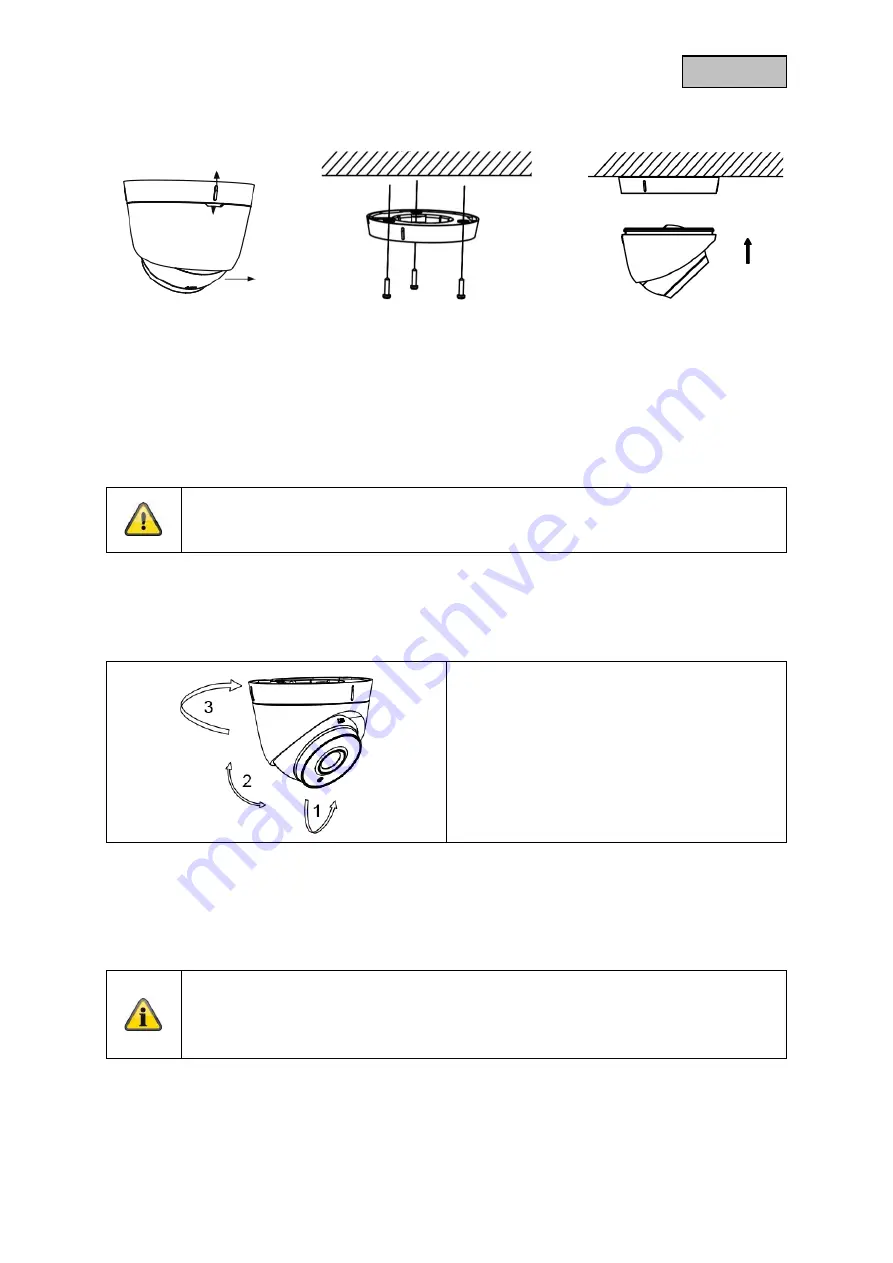 Abus HDCC62560 Скачать руководство пользователя страница 90