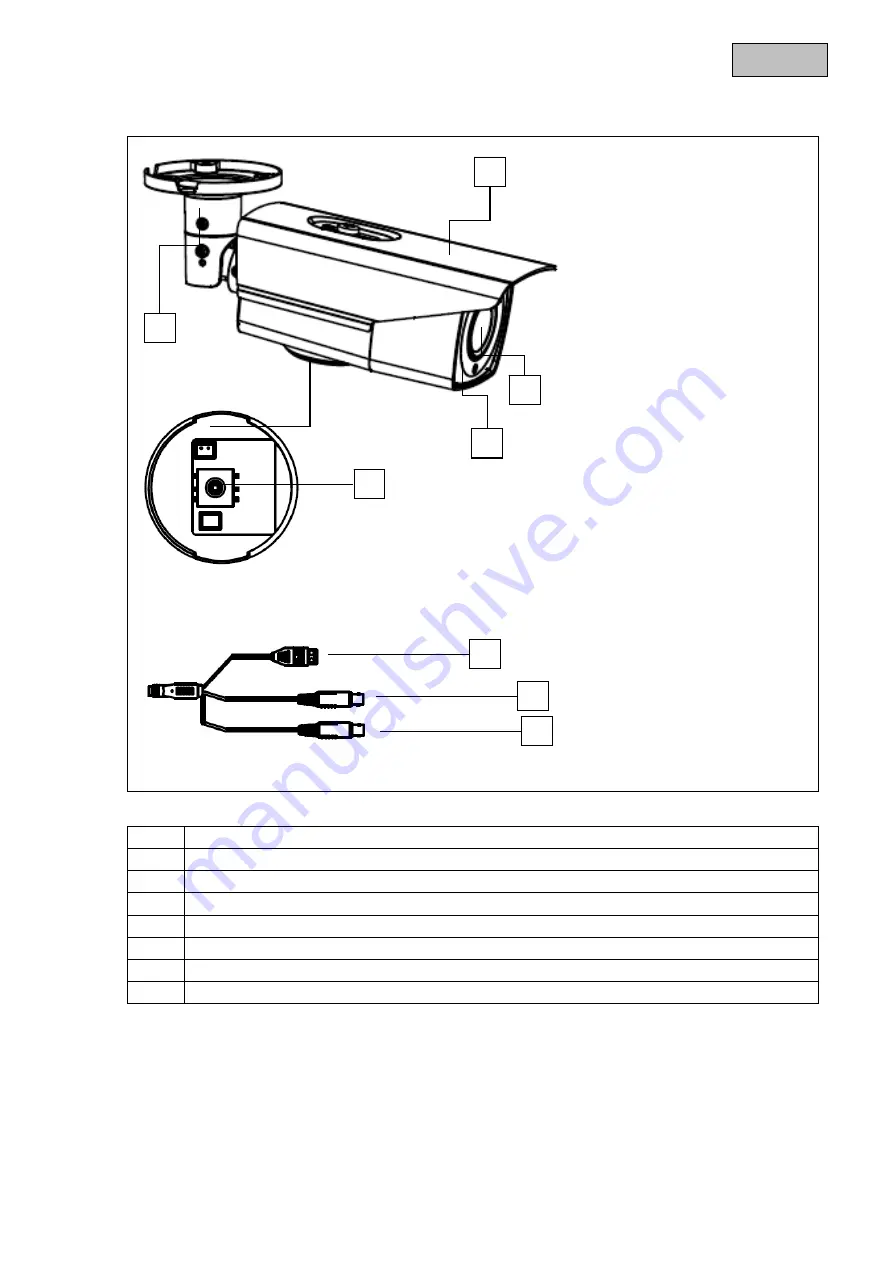 Abus HDCC68550 User Manual Download Page 24