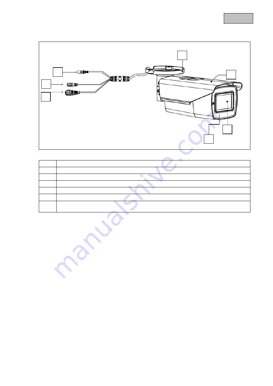 Abus HDCC68551 User Manual Download Page 9