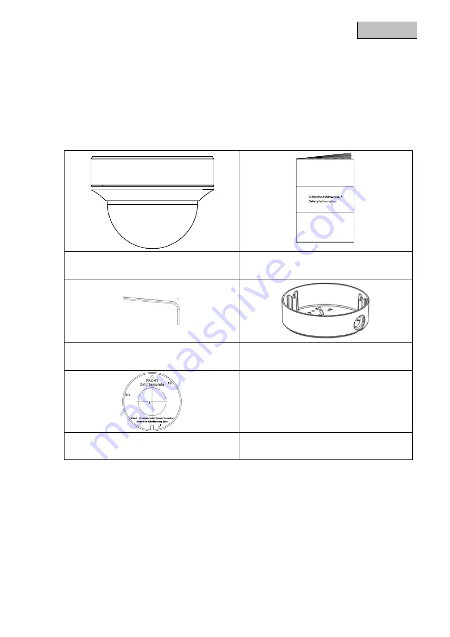 Abus HDCC71510 User Manual Download Page 55