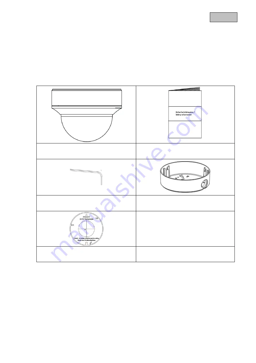 Abus HDCC71510 User Manual Download Page 71