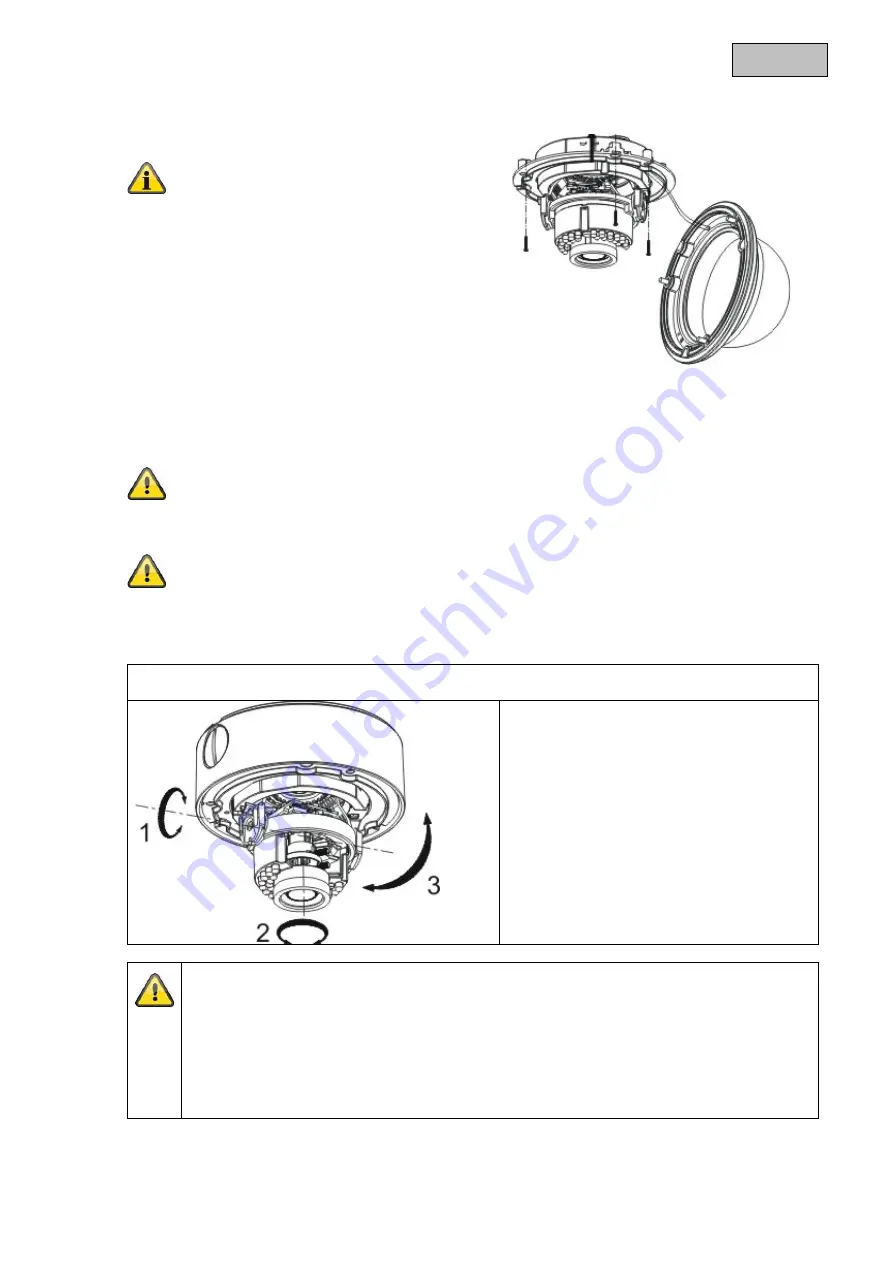 Abus HDCC71510 Скачать руководство пользователя страница 73