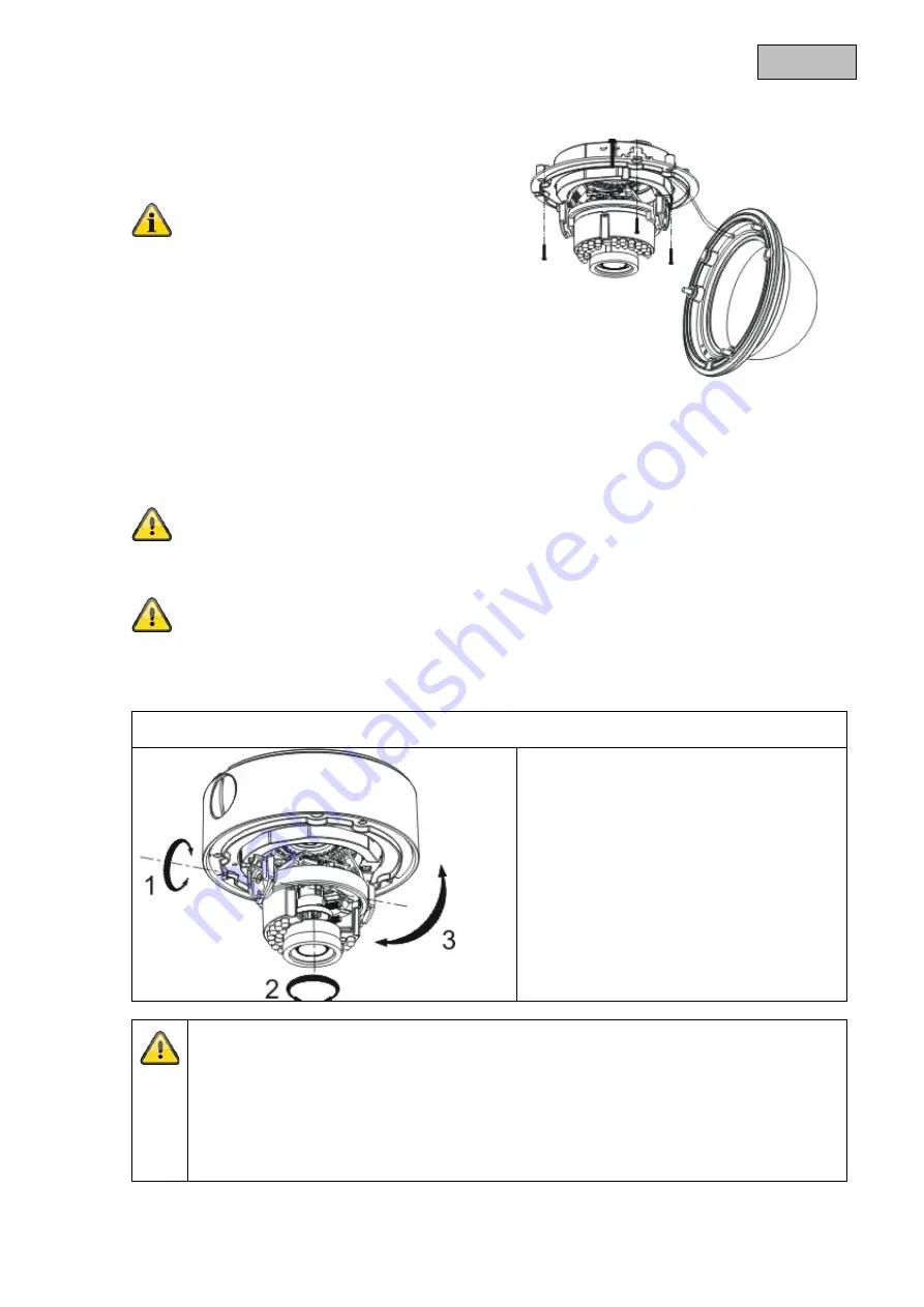 Abus HDCC71510 Скачать руководство пользователя страница 89