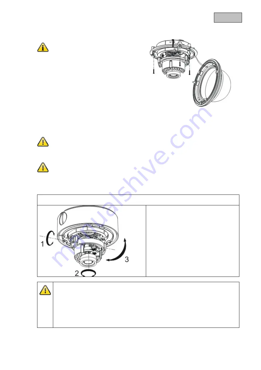 Abus HDCC72510 Скачать руководство пользователя страница 28