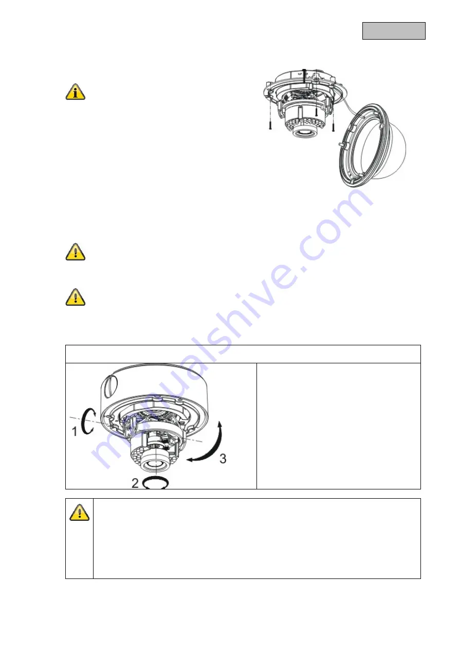 Abus HDCC72510 Скачать руководство пользователя страница 64