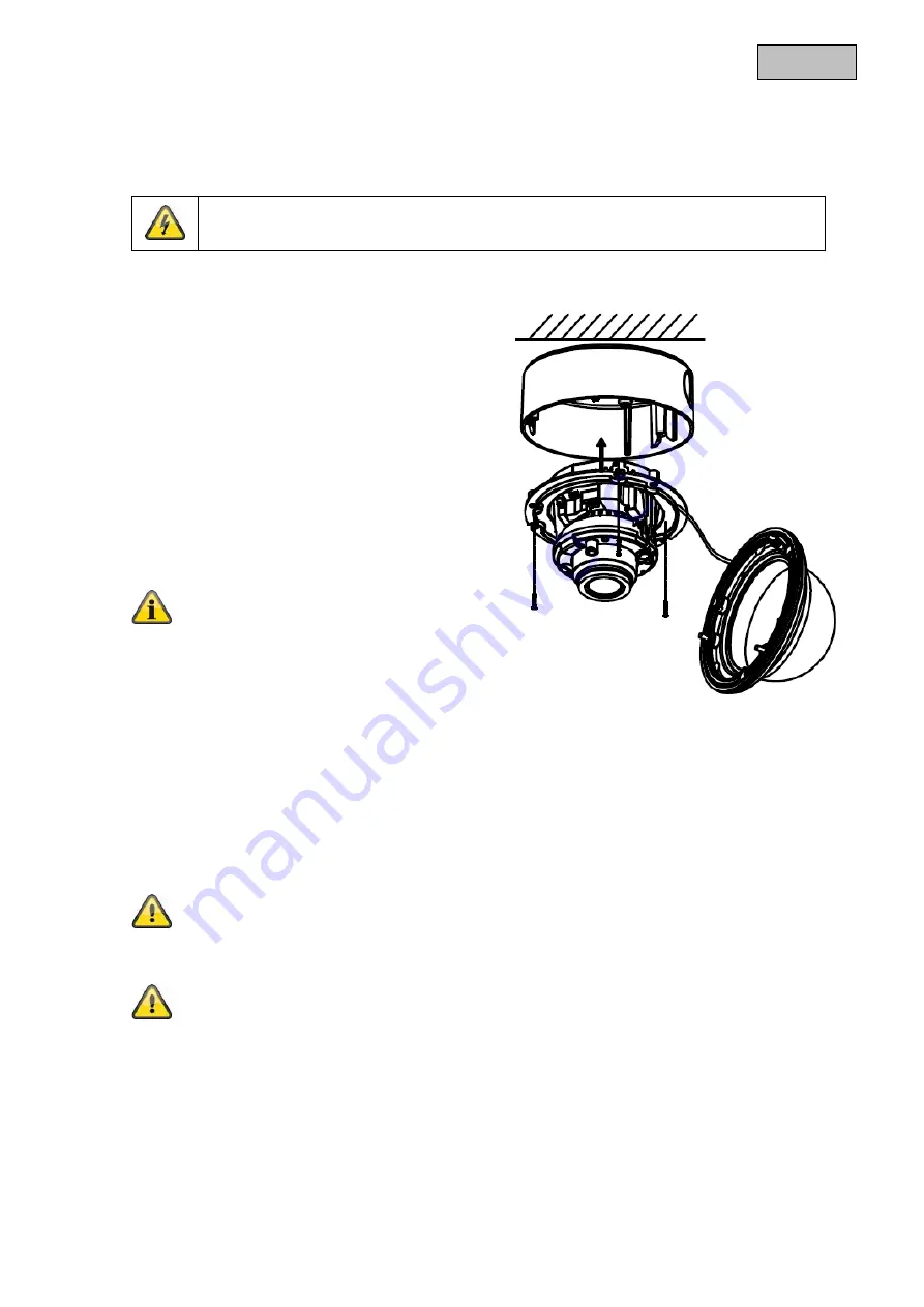 Abus HDCC72550 User Manual Download Page 10