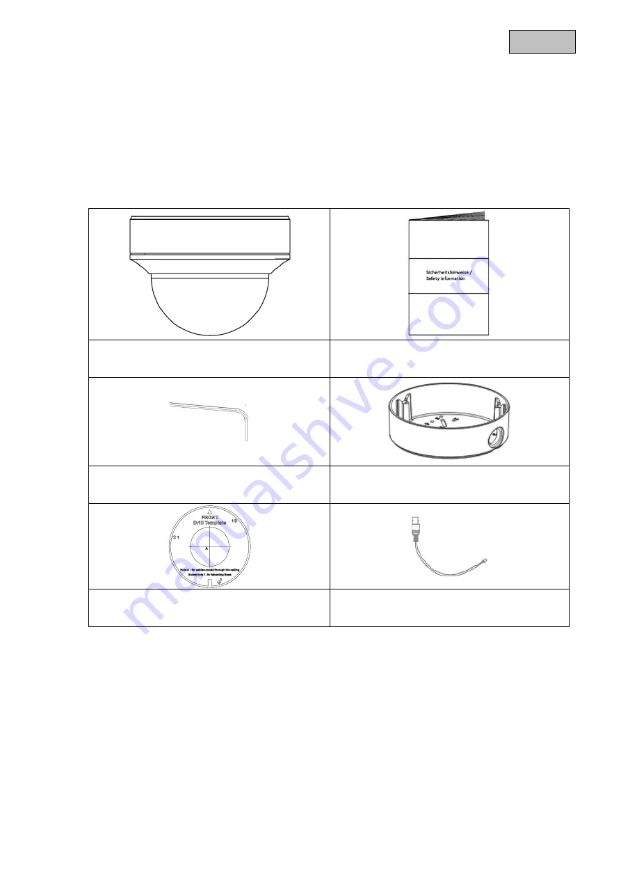 Abus HDCC72550 User Manual Download Page 44