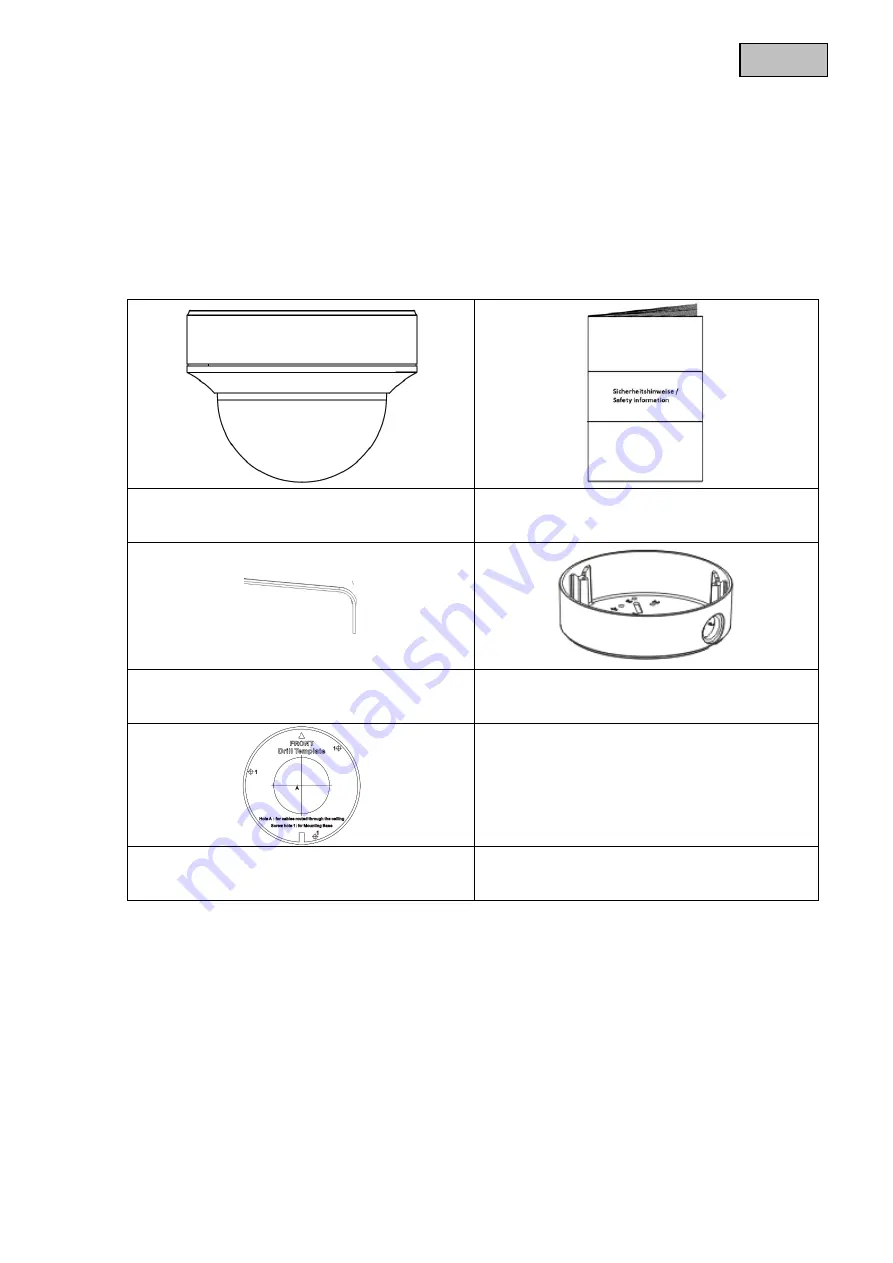 Abus HDCC72551 Скачать руководство пользователя страница 25