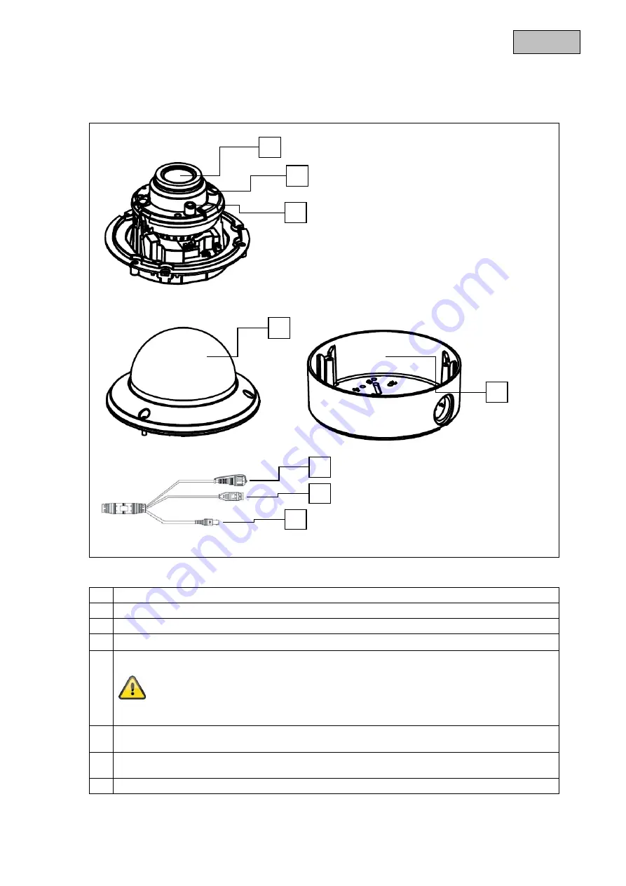 Abus HDCC72551 User Manual Download Page 94