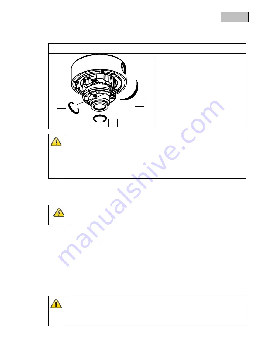 Abus HDCC73550 User Manual Download Page 11