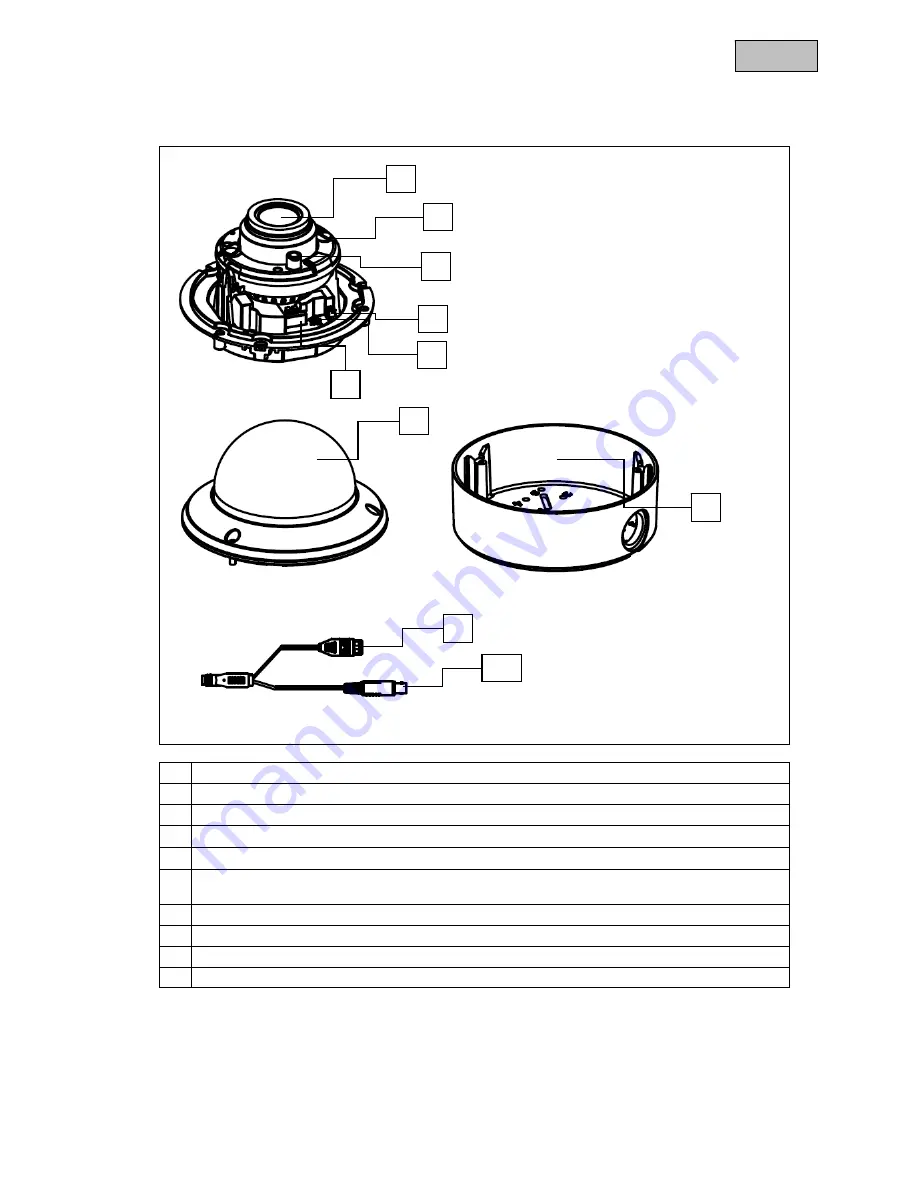 Abus HDCC73550 User Manual Download Page 25