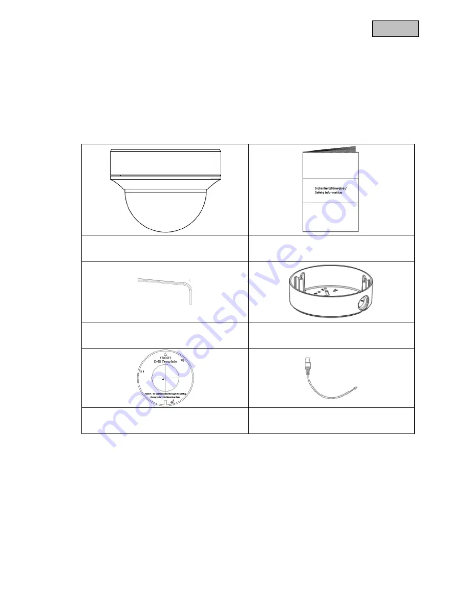 Abus HDCC73550 User Manual Download Page 40