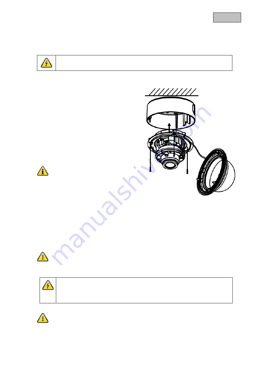 Abus HDCC75550 Скачать руководство пользователя страница 10