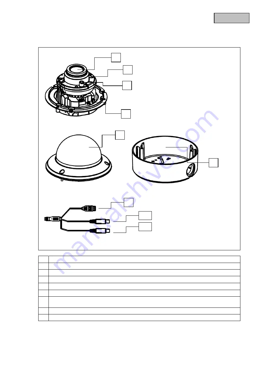 Abus HDCC75550 User Manual Download Page 60