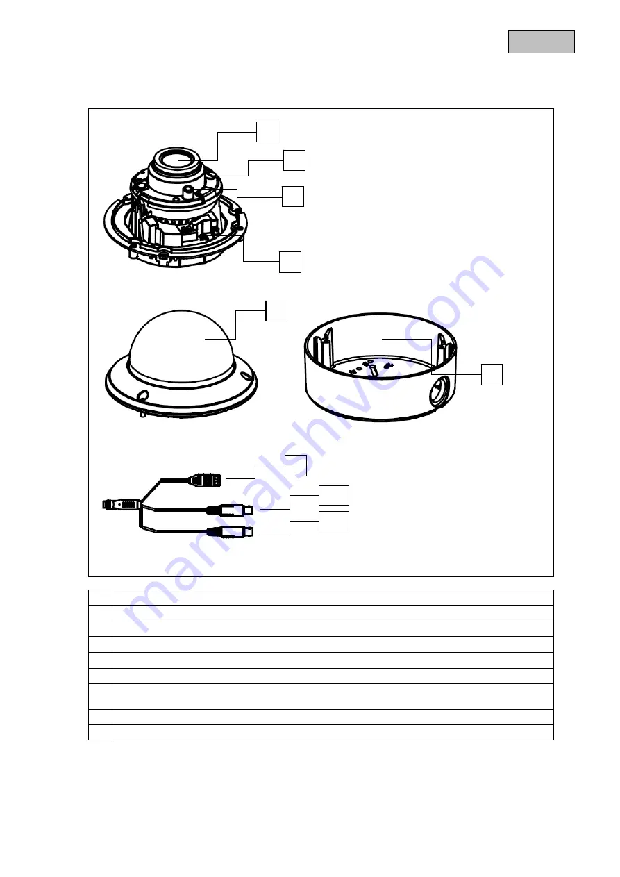 Abus HDCC75550 Скачать руководство пользователя страница 94