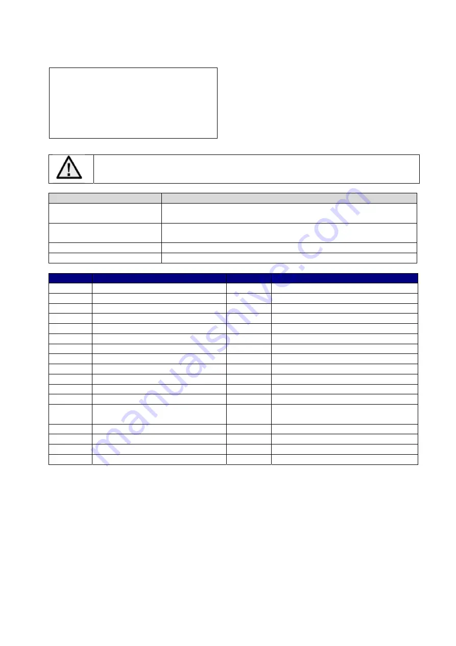 Abus HDCC82500 User Manual Download Page 16