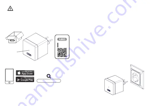 Abus HomeTec Pro ABHT10137 Operating Instructions Manual Download Page 20