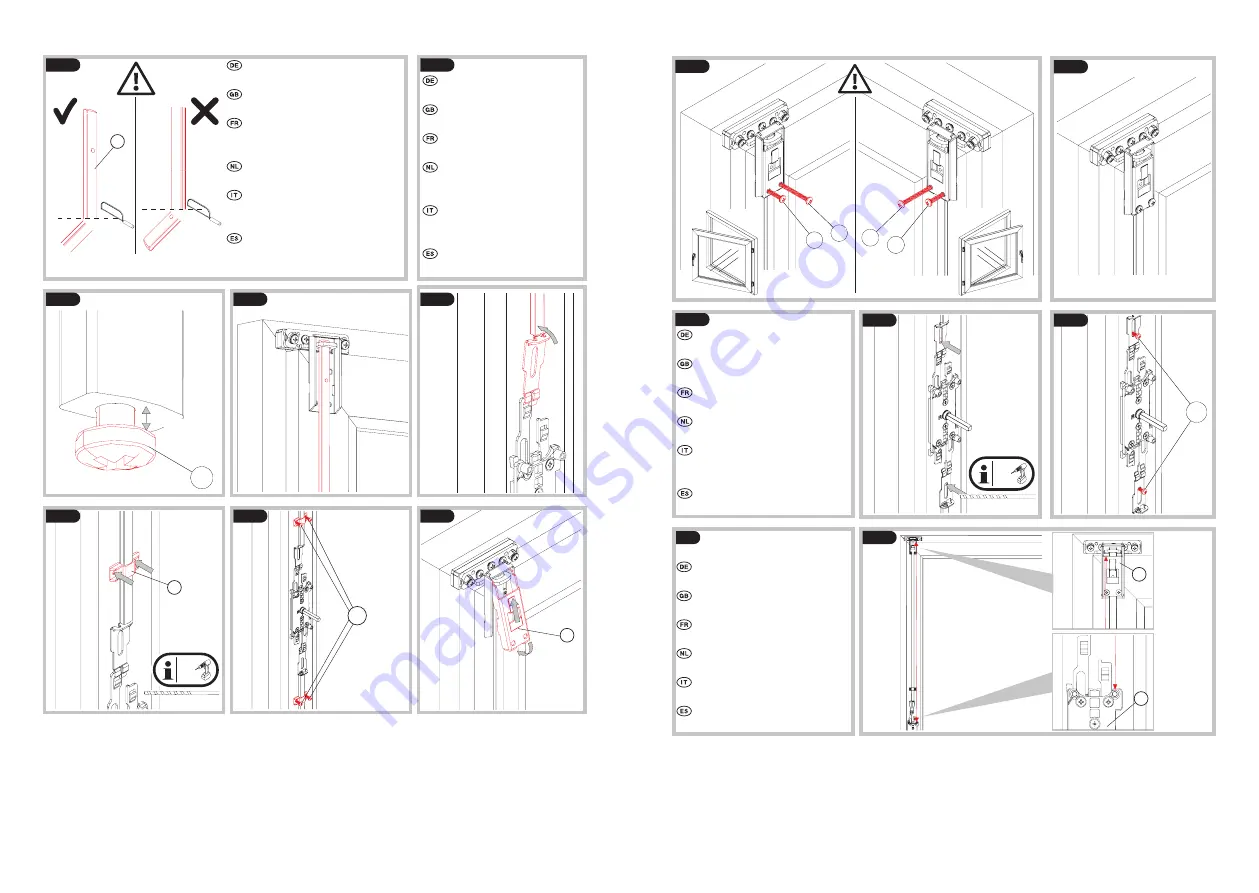 Abus HomeTec Pro FCA3000 Manual Download Page 11