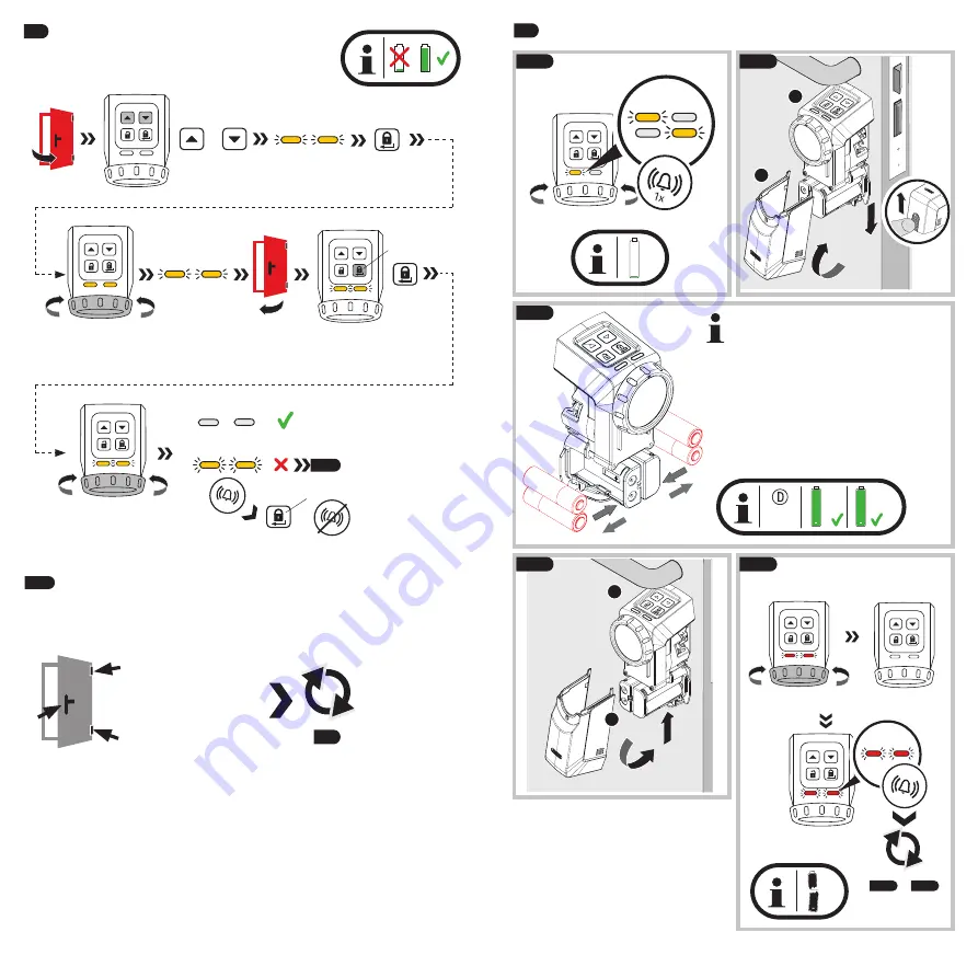 Abus HomeTec Pro Скачать руководство пользователя страница 23