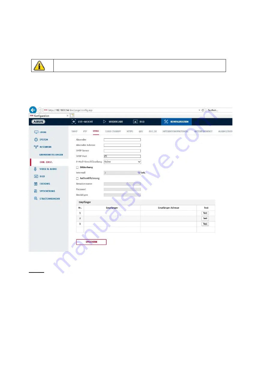 Abus IPCA54581B User Manual Download Page 111