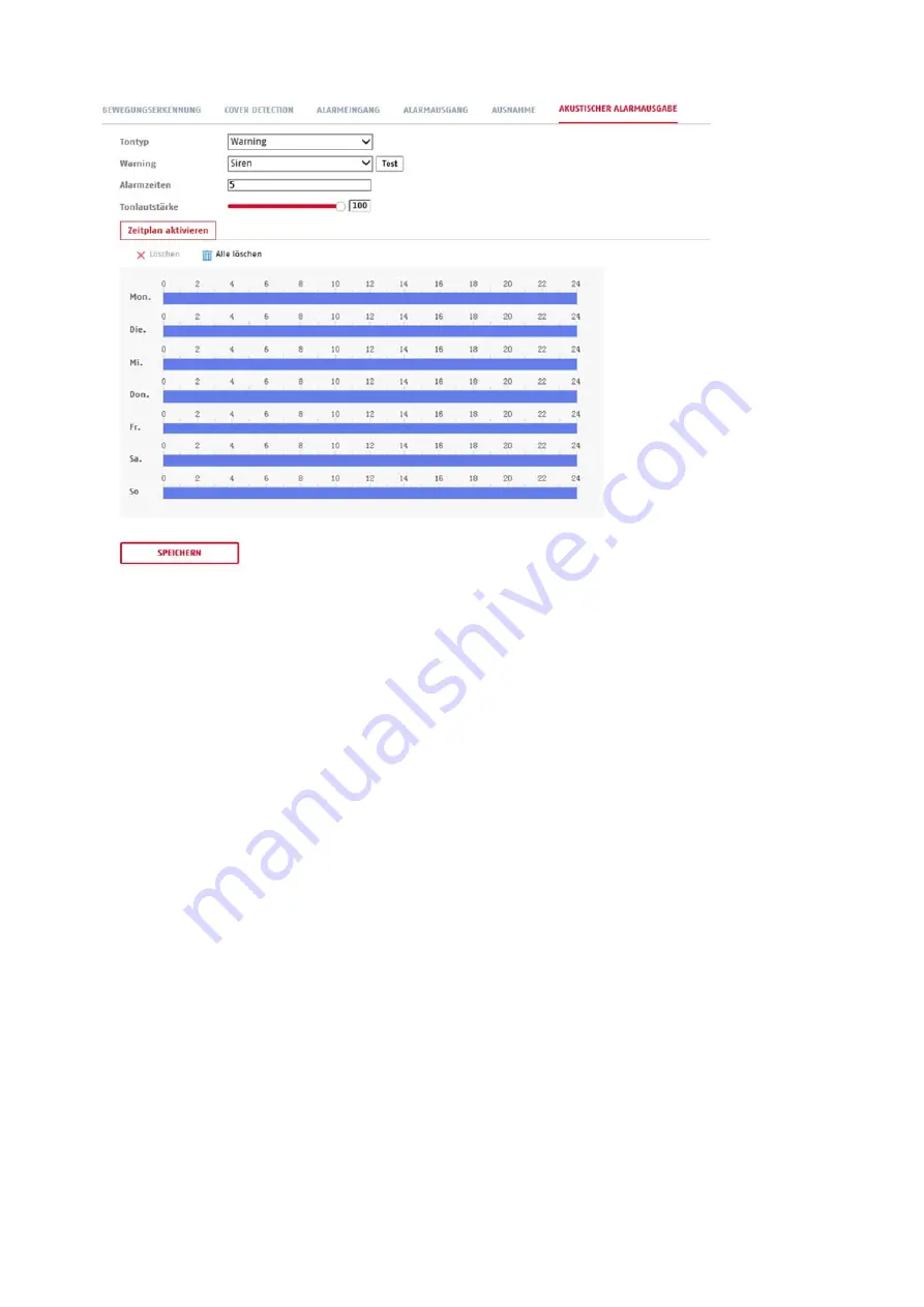 Abus IPCA54581B User Manual Download Page 127