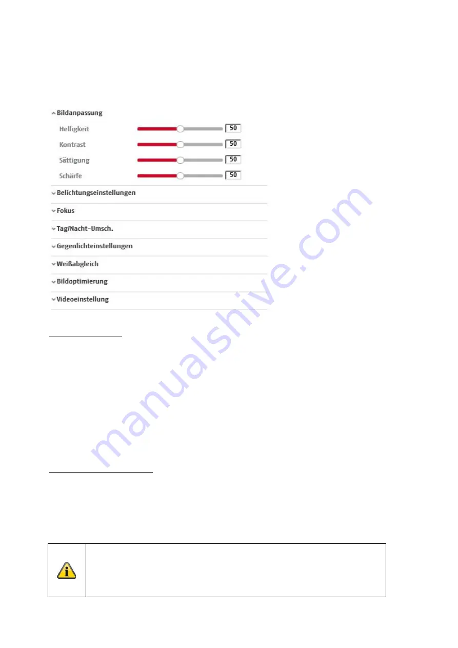 Abus IPCA54581B User Manual Download Page 257