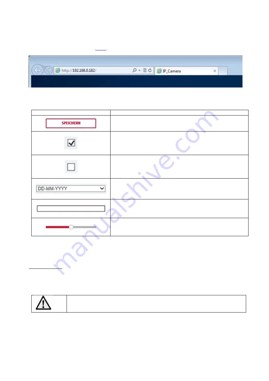 Abus IPCB34 Series User Manual Download Page 13