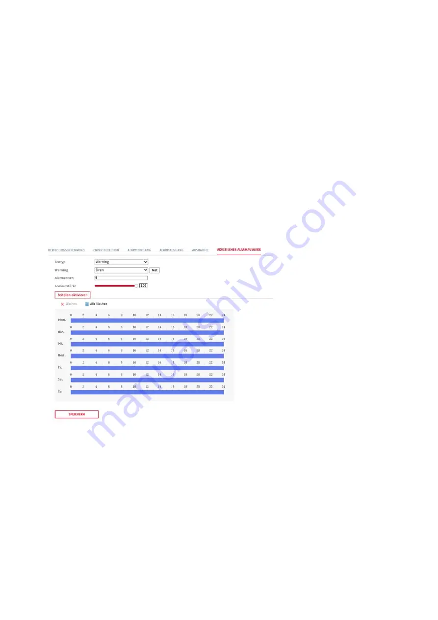 Abus IPCB34 Series User Manual Download Page 345