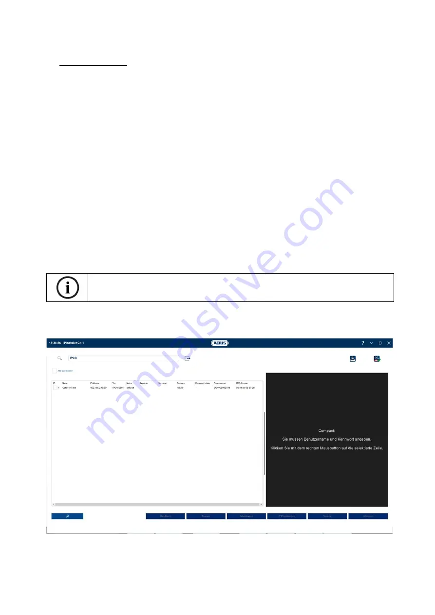 Abus IPCB62515A User Manual Download Page 68