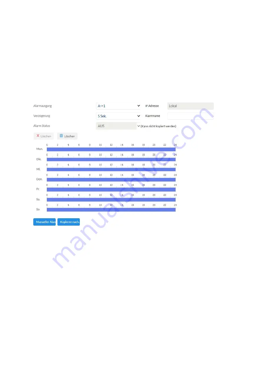 Abus IPCB62515A User Manual Download Page 163