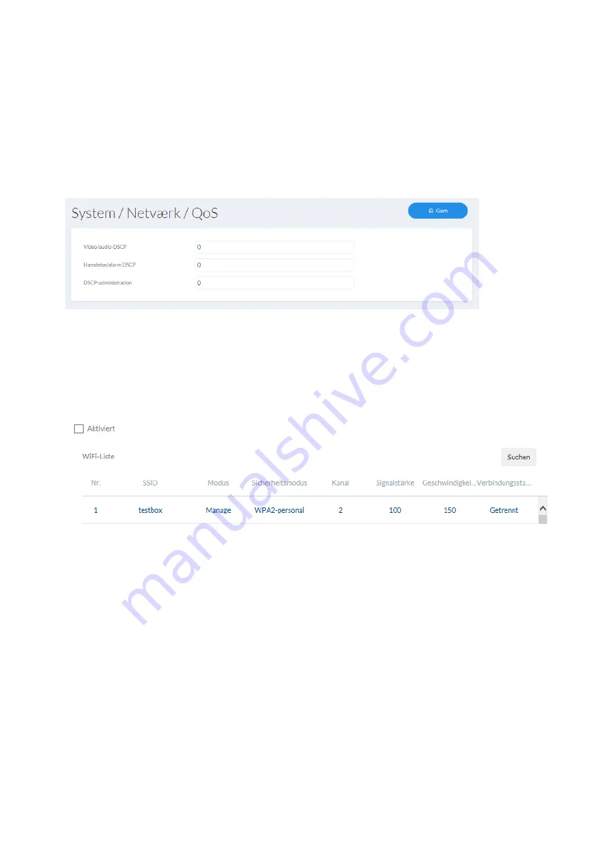 Abus IPCB62515A User Manual Download Page 254