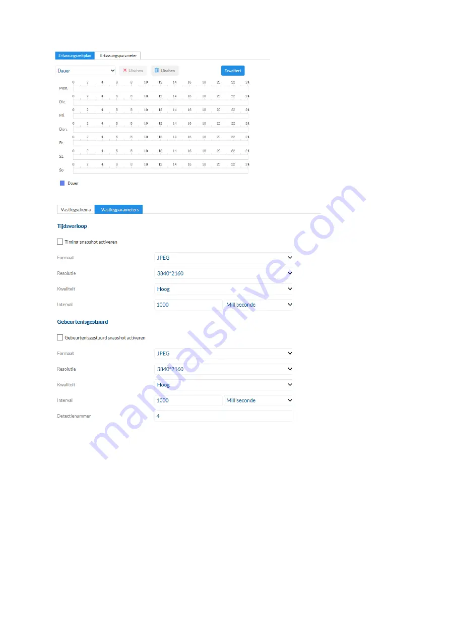 Abus IPCB62520 User Manual Software Download Page 204