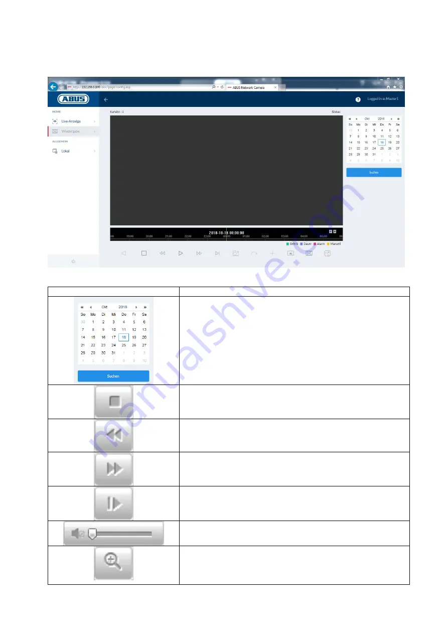 Abus IPCB62520 User Manual Software Download Page 234