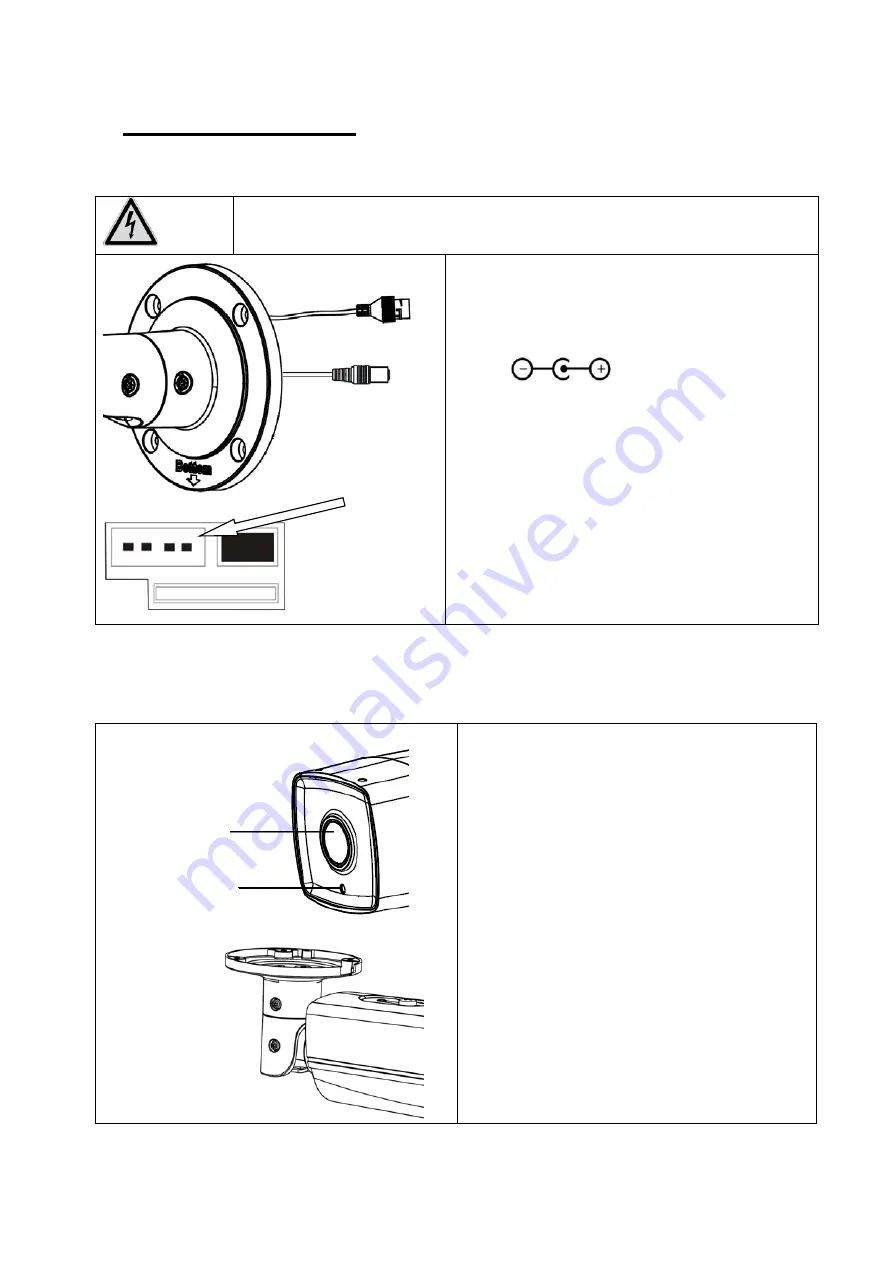 Abus IPCB64515B Installation Manual Download Page 6