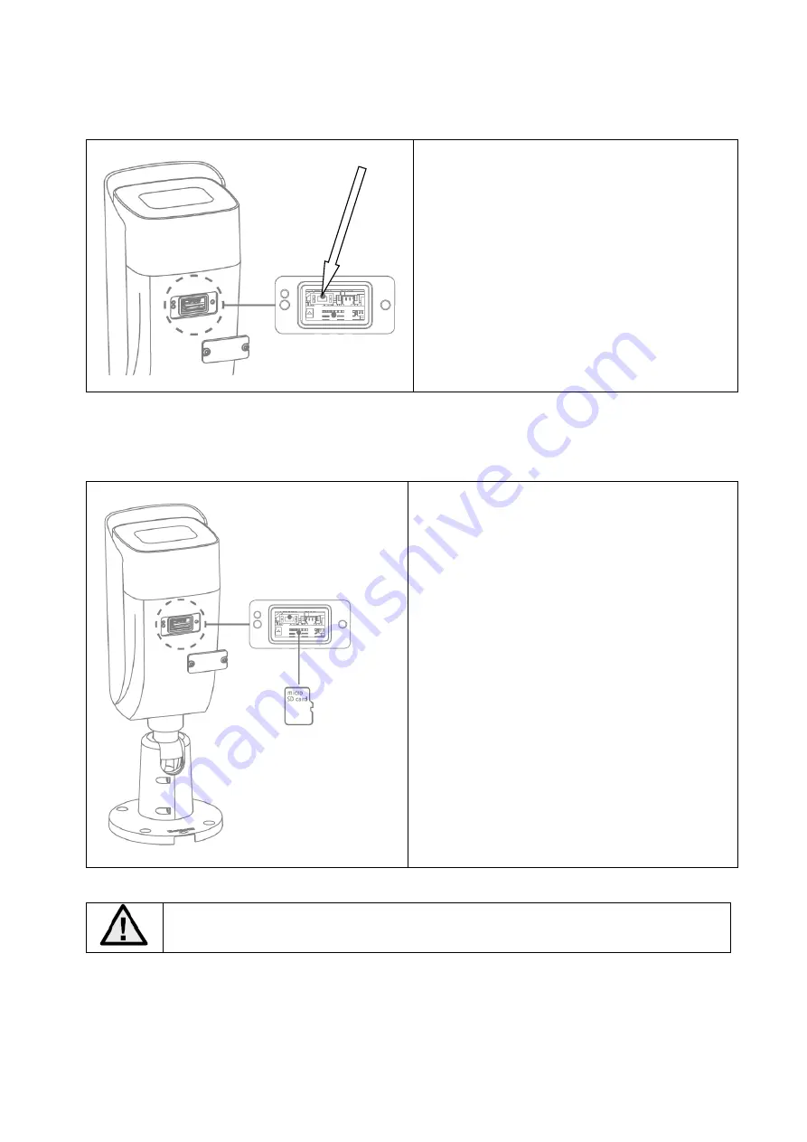 Abus IPCB64521 Installation Manual Download Page 7