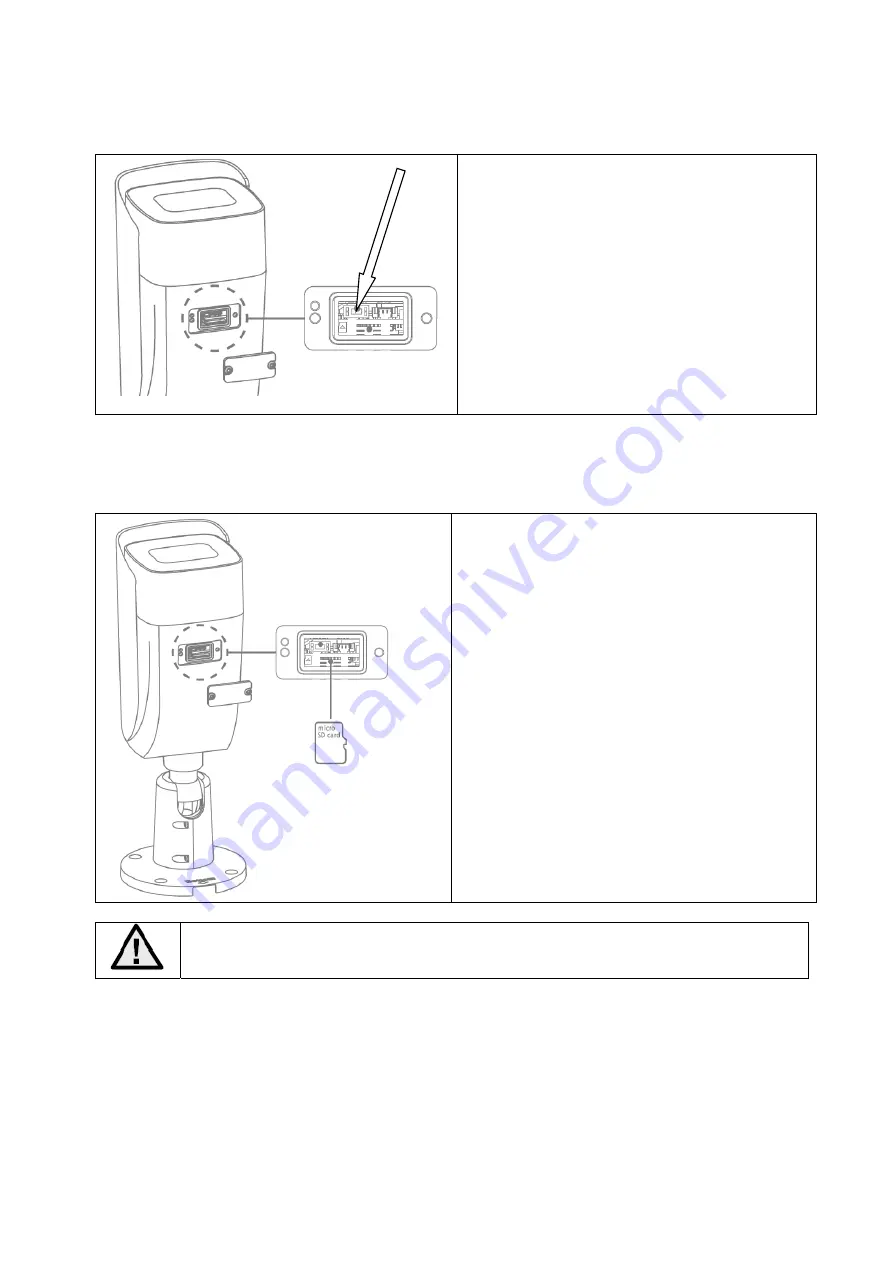 Abus IPCB64521 Installation Manual Download Page 17