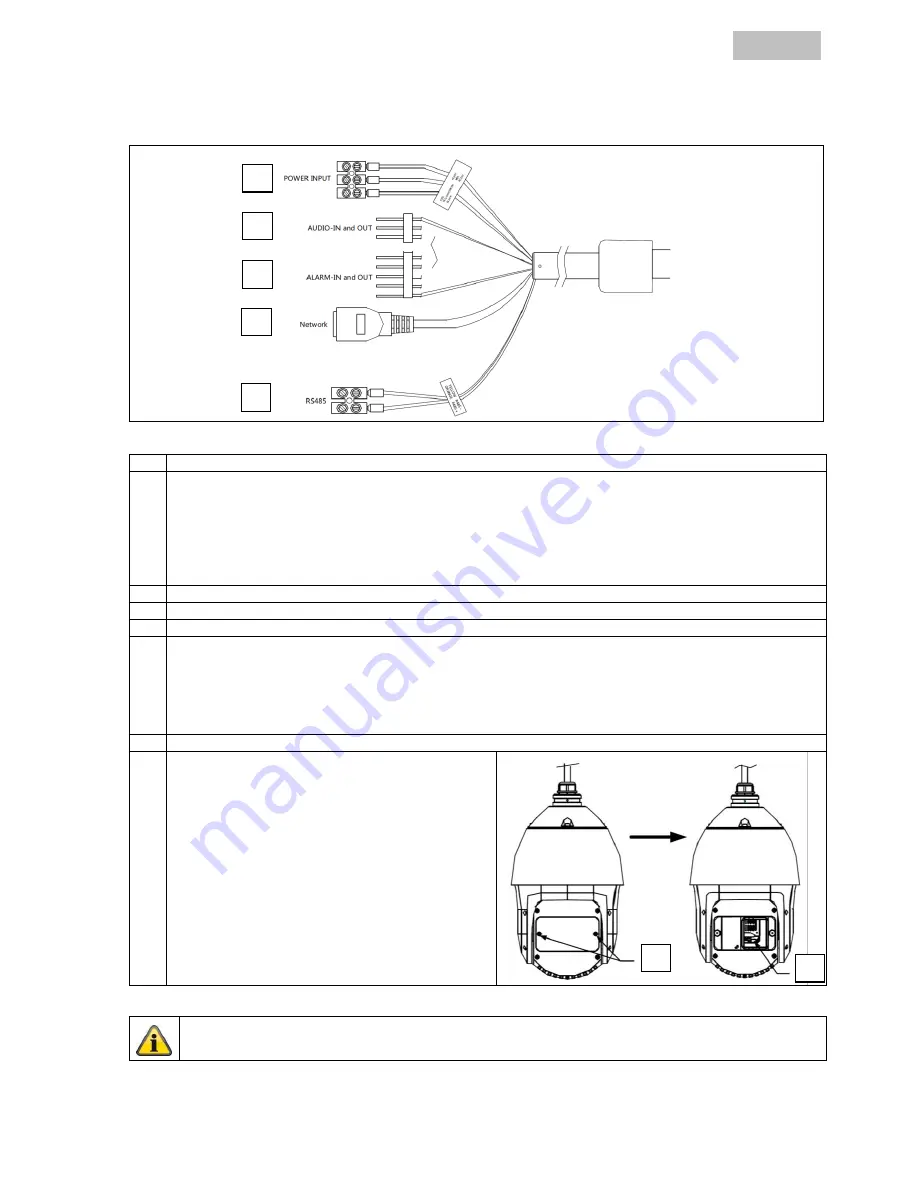 Abus IPCS82500 Скачать руководство пользователя страница 4