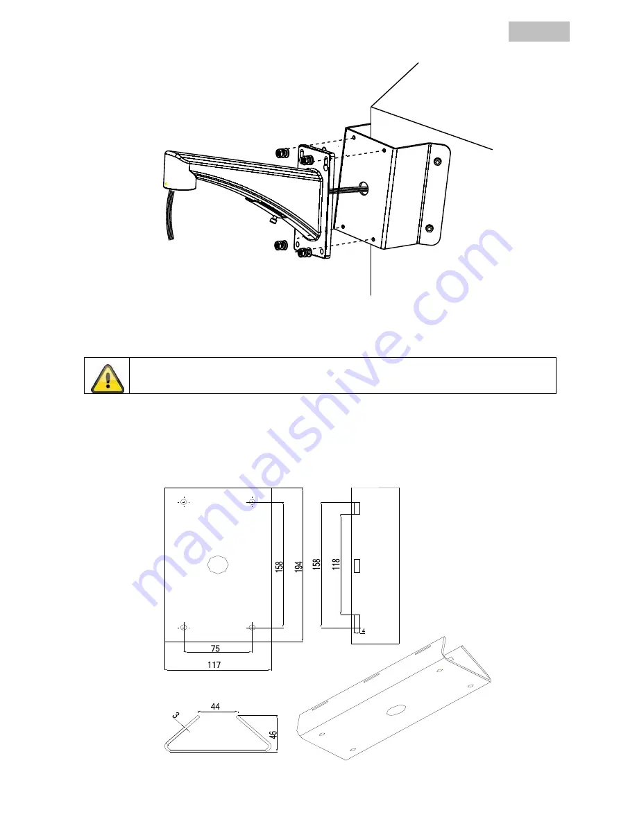 Abus IPCS82500 Скачать руководство пользователя страница 10