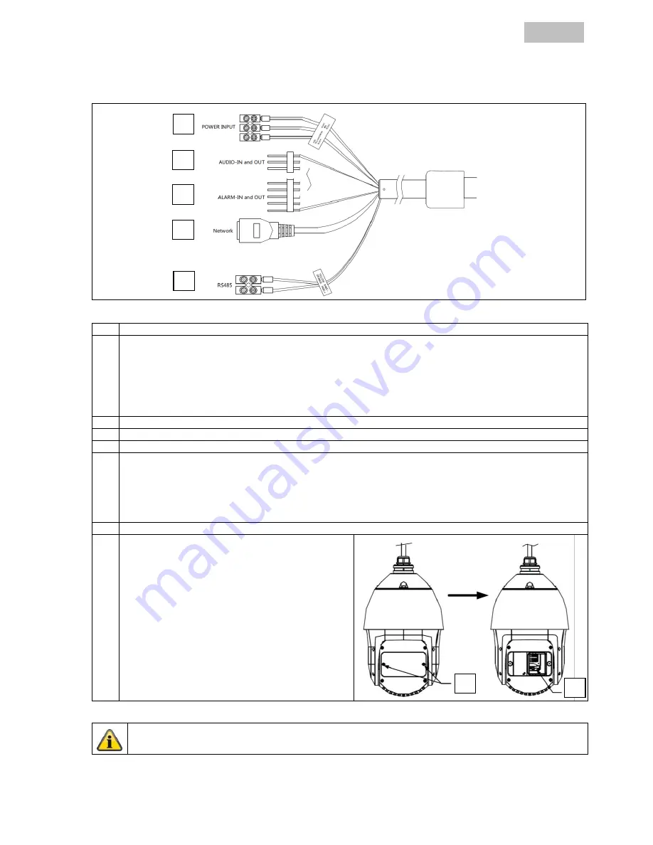 Abus IPCS82500 Quick Manual Download Page 17