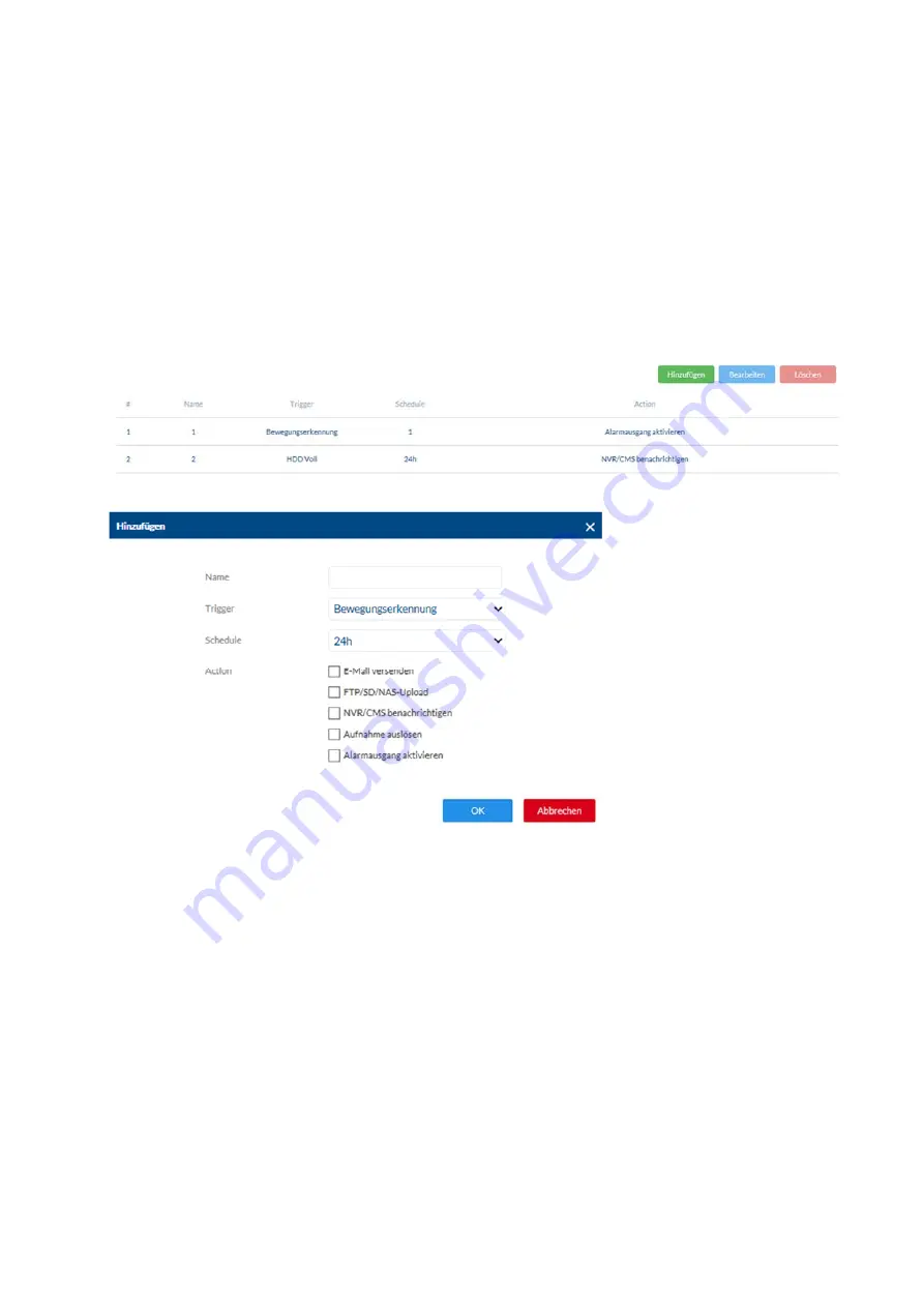 Abus IPCS84510 User Manual Software Download Page 57