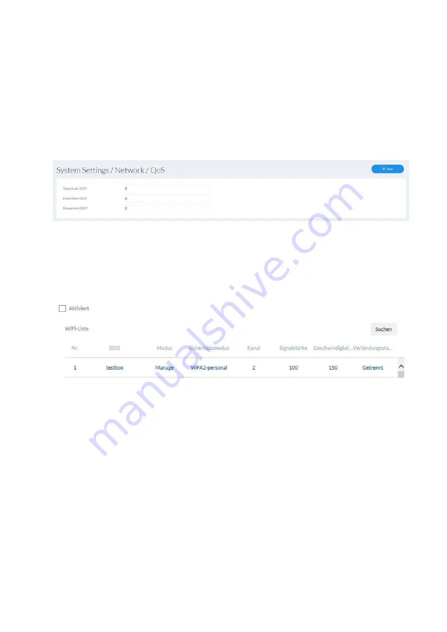 Abus IPCS84510 User Manual Software Download Page 88