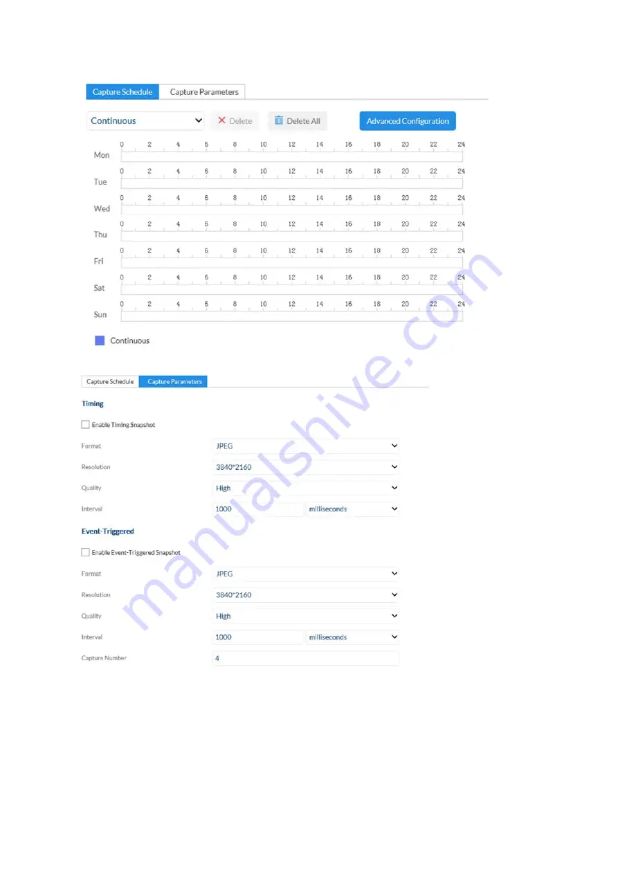 Abus IPCS84510 User Manual Software Download Page 104