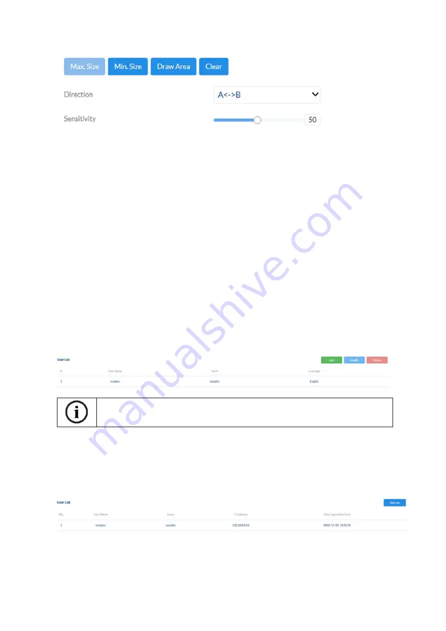 Abus IPCS84510 User Manual Software Download Page 110