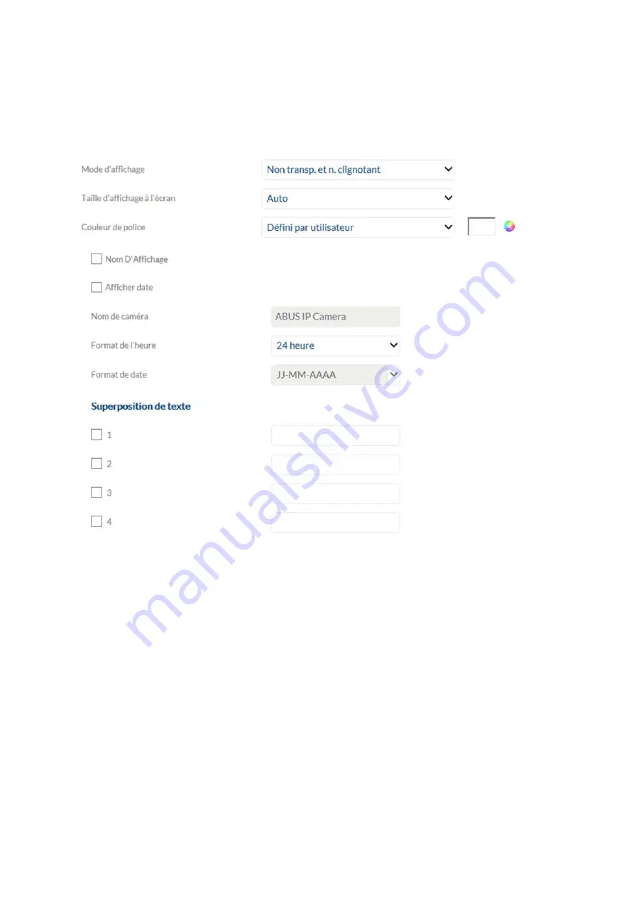 Abus IPCS84510 User Manual Software Download Page 156